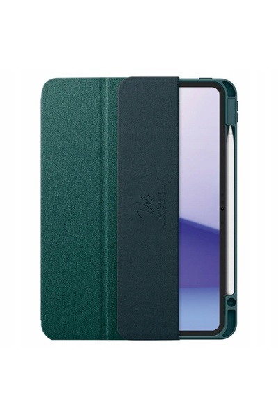 Spigen Husă Urban Fit pentru iPad Pro 13 " 2024, verde