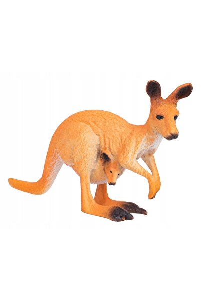 Ramiz Set de figurine ANIMALE animale sălbatice 29 bucăți gard de fermă mică