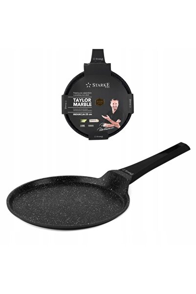 Starke Pro PATELNIA Inducție pentru CLĂTĂNĂȚI MICĂ Taylor Marble 25 cm