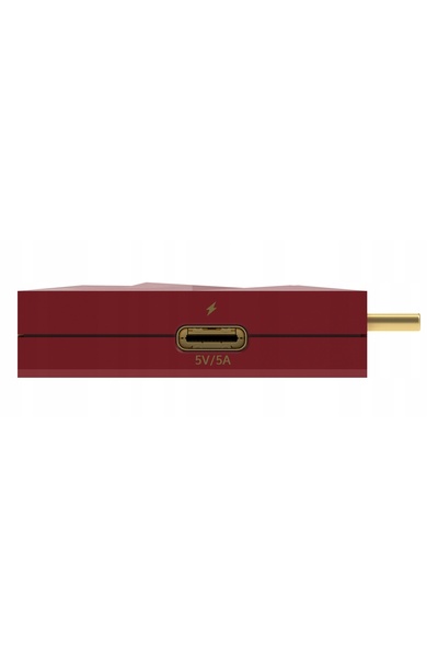 NO BRAND SilentPower by iFi iDefender Max | Izolator de buclă de masă USB