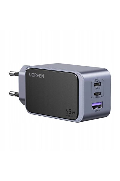 NO BRAND UGREEN Nexode Încărcător rapid USB de perete 2x USB Tip C Adaptor de...