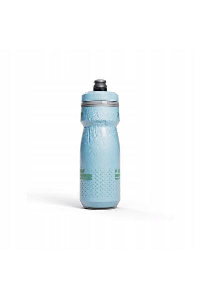 Camelbak Bidon de bicicletă Podium Chill 620 ml albastru cristal 620 ml