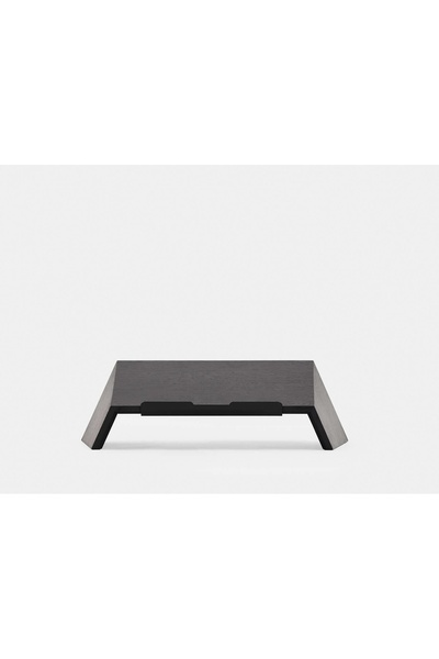 NO BRAND Suport din lemn OAKYWOOD - Suport din lemn pentru laptop