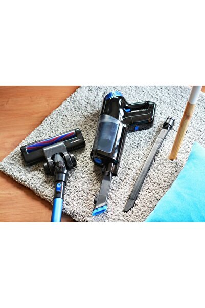 Blaupunkt Aspirator vertical fără fir VCH602BL Baterie + Încărcător