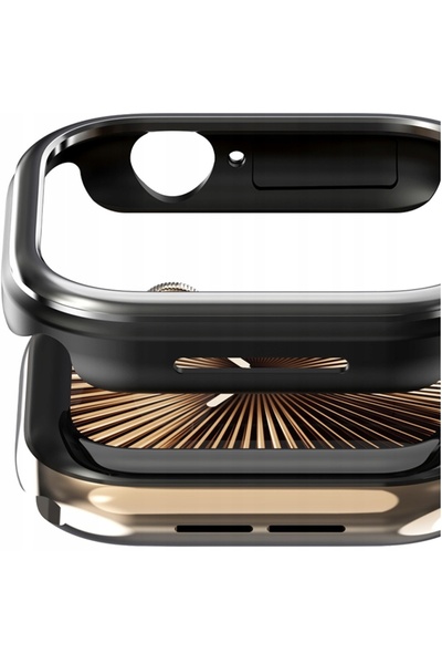NO BRAND Carcasă pentru Apple Watch 10 / 11 42mm, Araree, design subțire, hus...