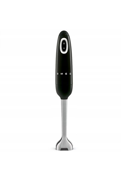 SMEG Blender de mână HBF11BLEU 700 W Negru