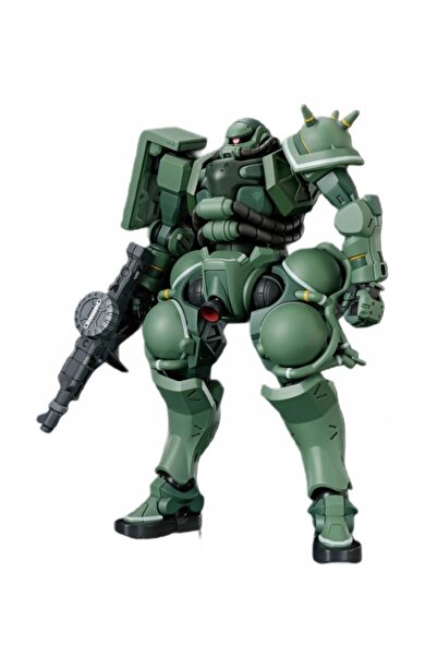 BANDAI FIGURINE MODEL HGGQ 1/144 MS-06 ZAKU (GQ)