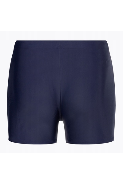 SPEEDO Șorturi de înot pentru bărbați Medley Logo Aquashort bleumarin/portoca...