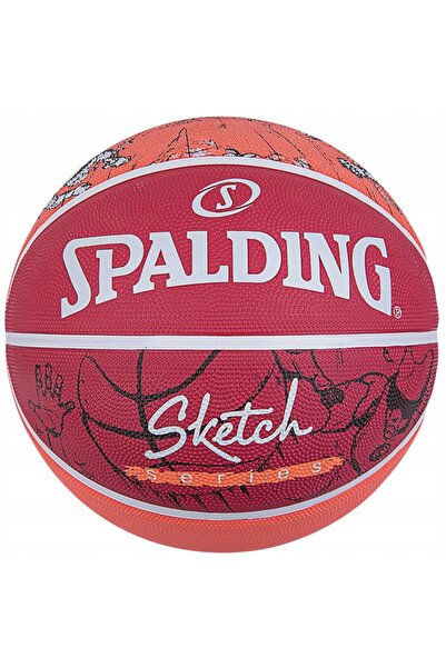 SPALDING Minge de baschet Schiță Dribling 7