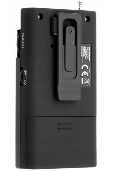 Blaupunkt Radio portabil AM/FM alimentat cu baterii PR4BK