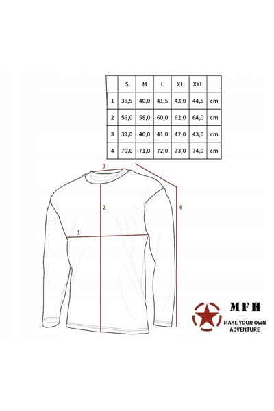 NO BRAND Tricou termic negru Level I US III Gen S