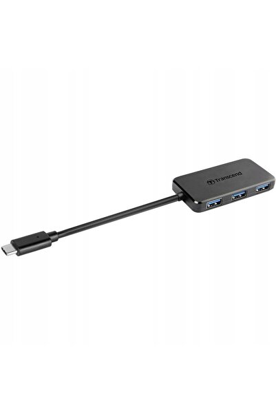 Transcend HUB TS-HUB2C USB C 4X USB 3.1 GEN 1