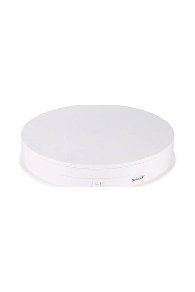 NO BRAND Puluz alb PU3049W, suport rotativ la 360 de grade pentru fotografie ...