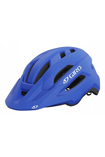 Giro Fixture II cu finisaj mat albastru 54-61 cm cască de bicicletă