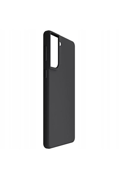 3MK Husă de silicon Samsung S22 5G S901 negru