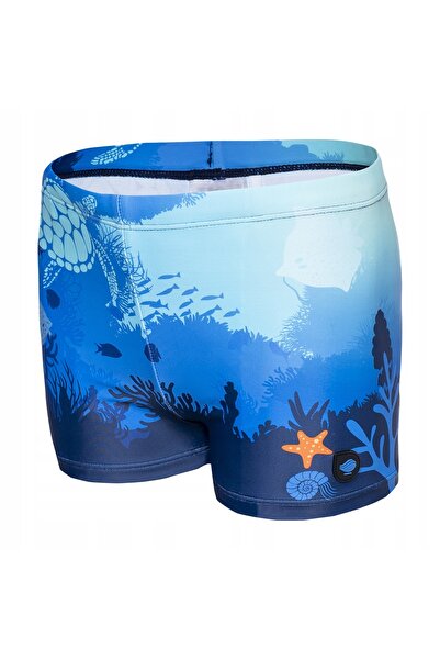 AquaWave Șort de baie boxer pentru copii TARYM KIDS 1