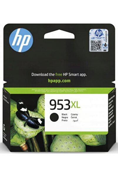 HP Tusz 953 Negru XL