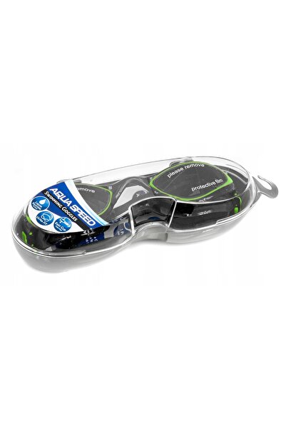 Aqua Speed Ochelari de înot AQUA-SPEED Flex roșu/negru/aliastru 6663-31 OS