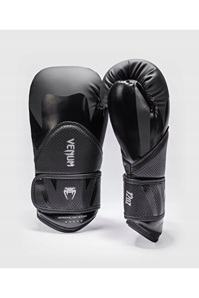 Venum Mănuși de box pentru bărbați Challenger 4.0 negre 10 oz