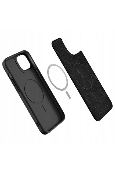 Spigen Husă de protecție pentru iPhone 14 Plus, Cyrill Kajuk, compatibilă cu ...