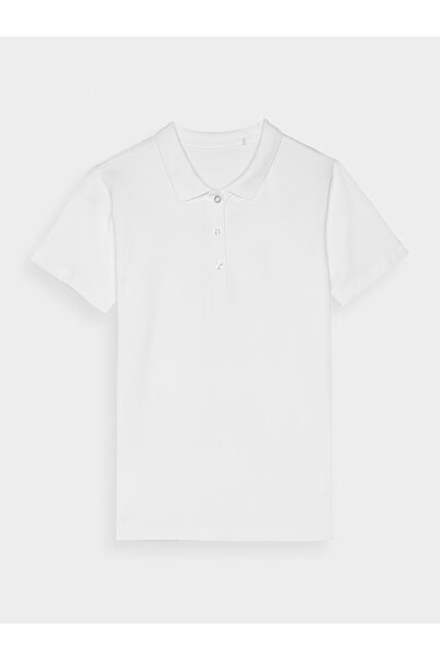 4F Tricou polo de damă 4FWMM00TPTSF317 XS