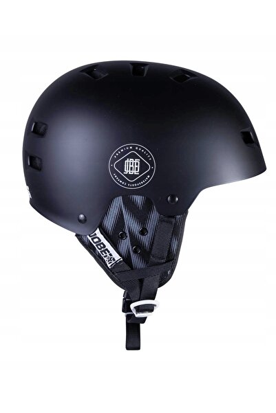 NO BRAND Cască JOBE Base neagră 54-55 cm (S)