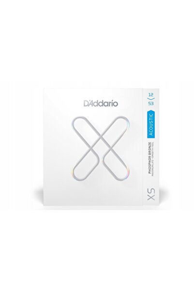NO BRAND D'ADDARIO XSAPB1253 corzi de chitară AK 12-53