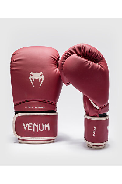 Venum Mănuși de box Contender 1.5 bordo/nisipiu 10 oz