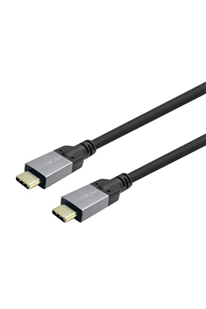 VivoLink PROUSBCMM5 Cablu USB C 3.2 Gen 2 5m Negru