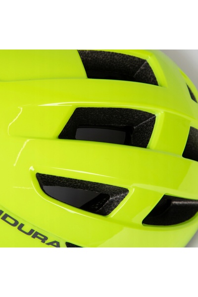 Endura Cască de ciclism Xtract galben hi-viz 58-63 cm (L-XL)