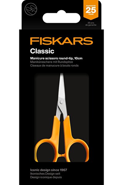 FiSKARS Foarfecă de unghii 10 cm clasică