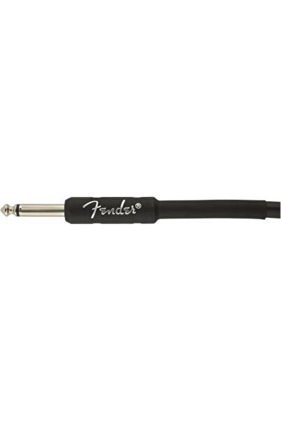 NO BRAND Cablu de instrument profesional Fender 25 ANGL BLK Cablu de chitară ...