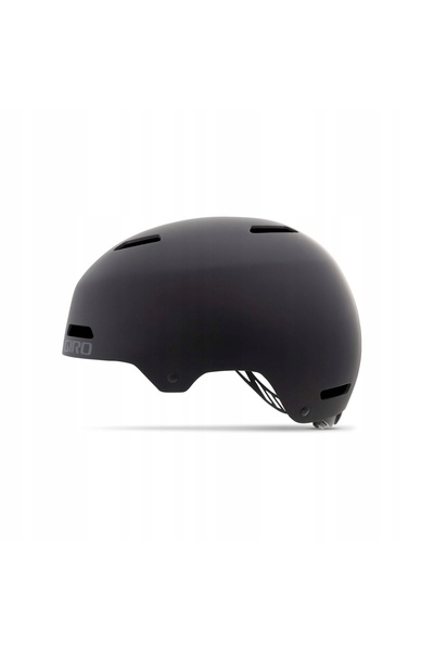 Giro Quarter FS Cască de bicicletă BMX Negru Mat M (55-59)