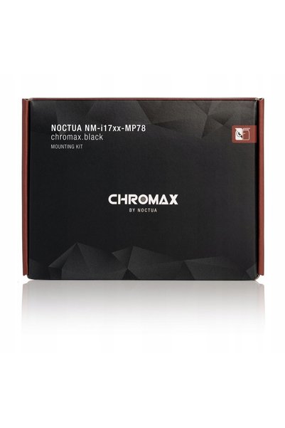 Noctua MOCOWANIE NM-I17XX-MP78 CHROMAX.BLACK LG