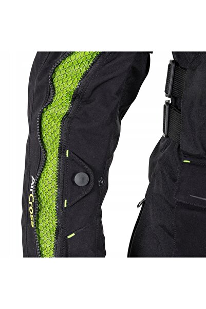 NO BRAND JACETĂ DE MOTOCICLISM PENTRU BĂRBAȚI W-TEC AIRCROSS, DE TURISM, CU 3...