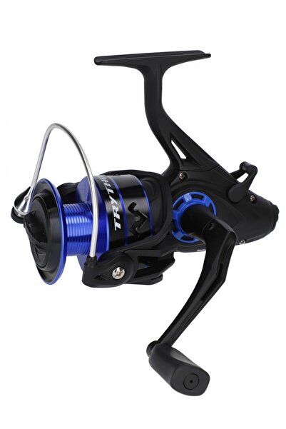 NO BRAND Mikado Trython Runner 4005FD Mulineta de pescuit la crap cu 5 rulmen...