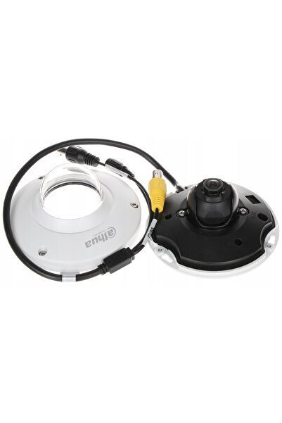 DAHUA Cameră Dome HD-CVI 3.7 Mpx Fisheye cu montură de tavan