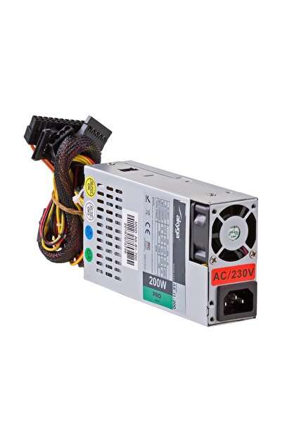 NO BRAND Sursă de alimentare 1U mini ITX / Flex ATX 200W Akyga AK-I1-200 P4 P...