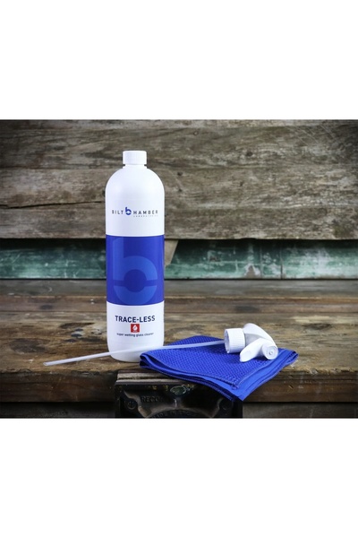 NO BRAND Bilt Hamber Trace Less 1L - cel mai bun detergent pentru sticlă