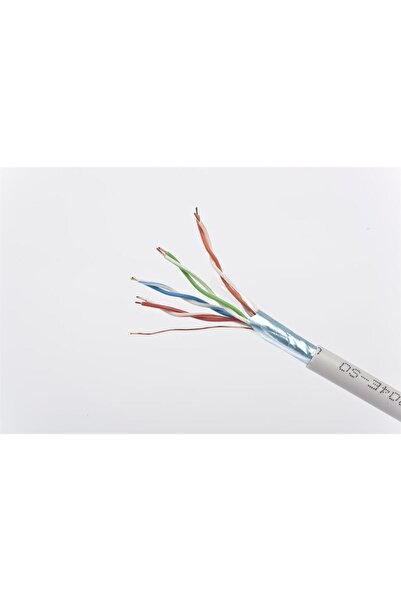 Gembird Cablu de rețea FTP FPC-5004E-SO/100C cat 5e (cablu de 100 m)