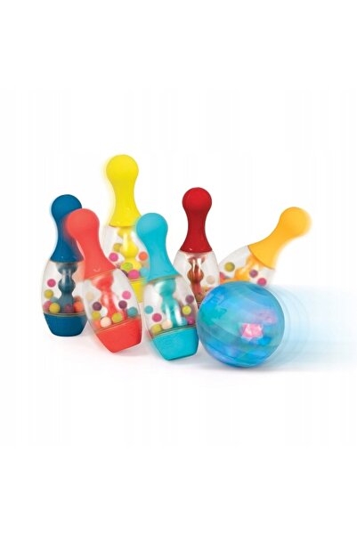 NO BRAND Set de joacă B.Toys pentru a juca cu mingi, minge luminoasă