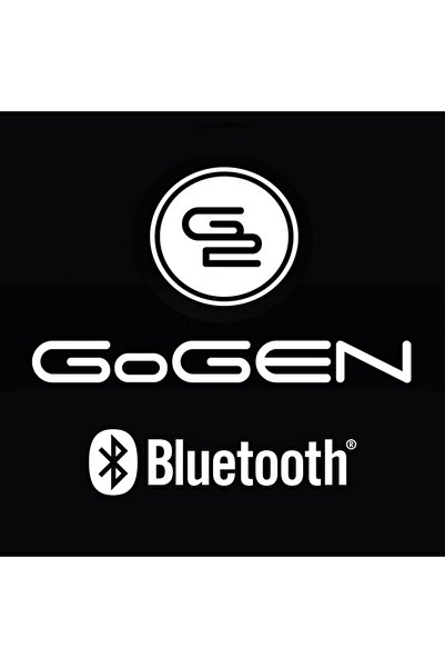 Gogen DECKOREPROTRIOB boxă portabilă Bluetooth 5W IPX6 Albastru