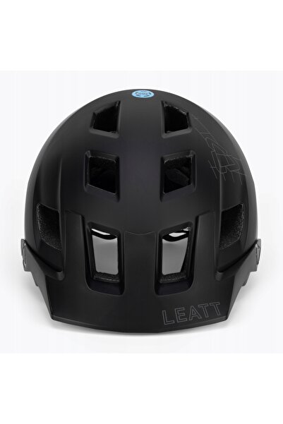 Leatt Cască de ciclism MTB neagră 59-63 cm (L)