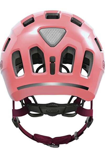 Abus Youn-I 2.0 coral viu 52-57 cm (M) cască de ciclism pentru copii