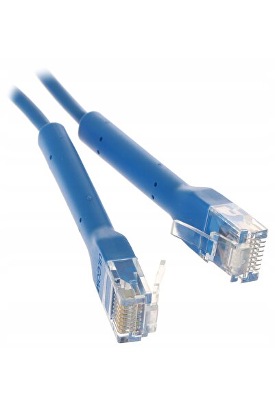 Ubiquiti Cablu patch RJ45 5m subțire elastic RJ-45