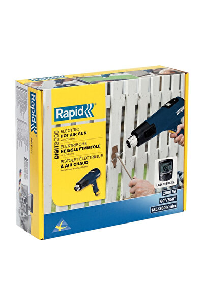Rapid DIGIT 2000W 22819350 brichetă electrică tip torță