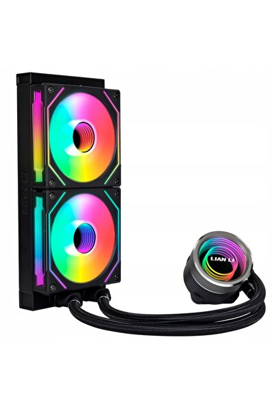 Lian Li Răcire cu apă GALAHAD II 240 TRINITY SL-INF BLACK ARGB