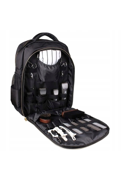 NO BRAND Rucsac profesional pentru coafură, geantă de depozitare accesorii de...