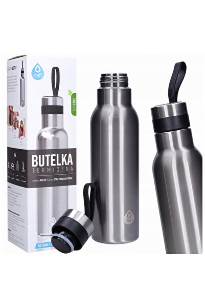 NO BRAND Termos Dafi gri EASY din oțel inoxidabil 490 ml |   Termos