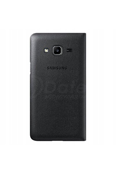 Samsung Husă portofel originală tip flip pentru Galaxy J3 2016